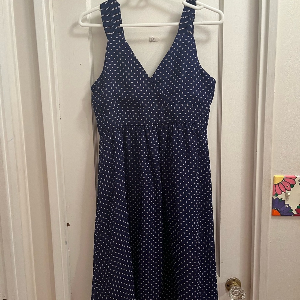 Gap Polka Dot Dress - Picture 2 of 5